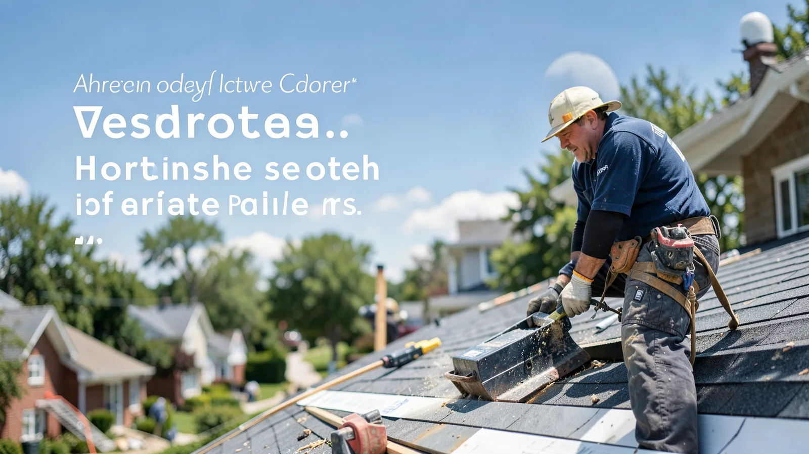 Roof Replacement in Barstow, CA near me